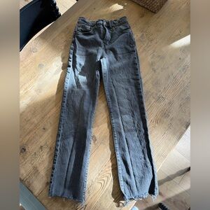 3 Pairs of Madewell Jeans Size 23